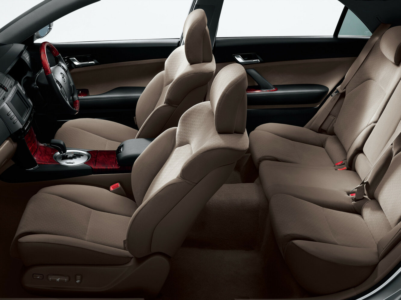 Toyota Mark X 250G Limited