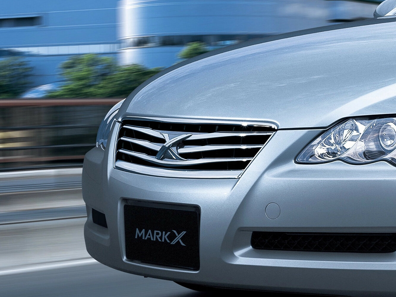 Toyota Mark X 250G Limited