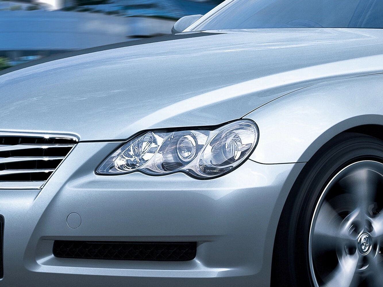 Toyota Mark X 250G Limited