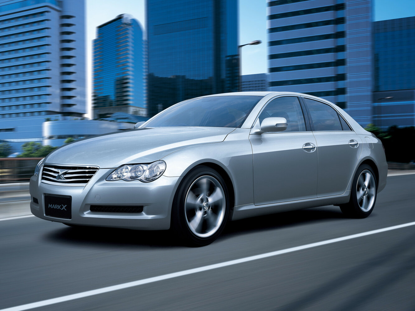 Toyota Mark X 250G Limited