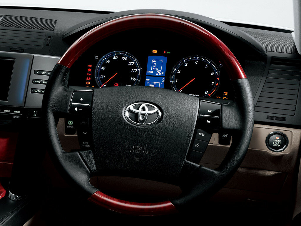Toyota Mark X 250G Limited
