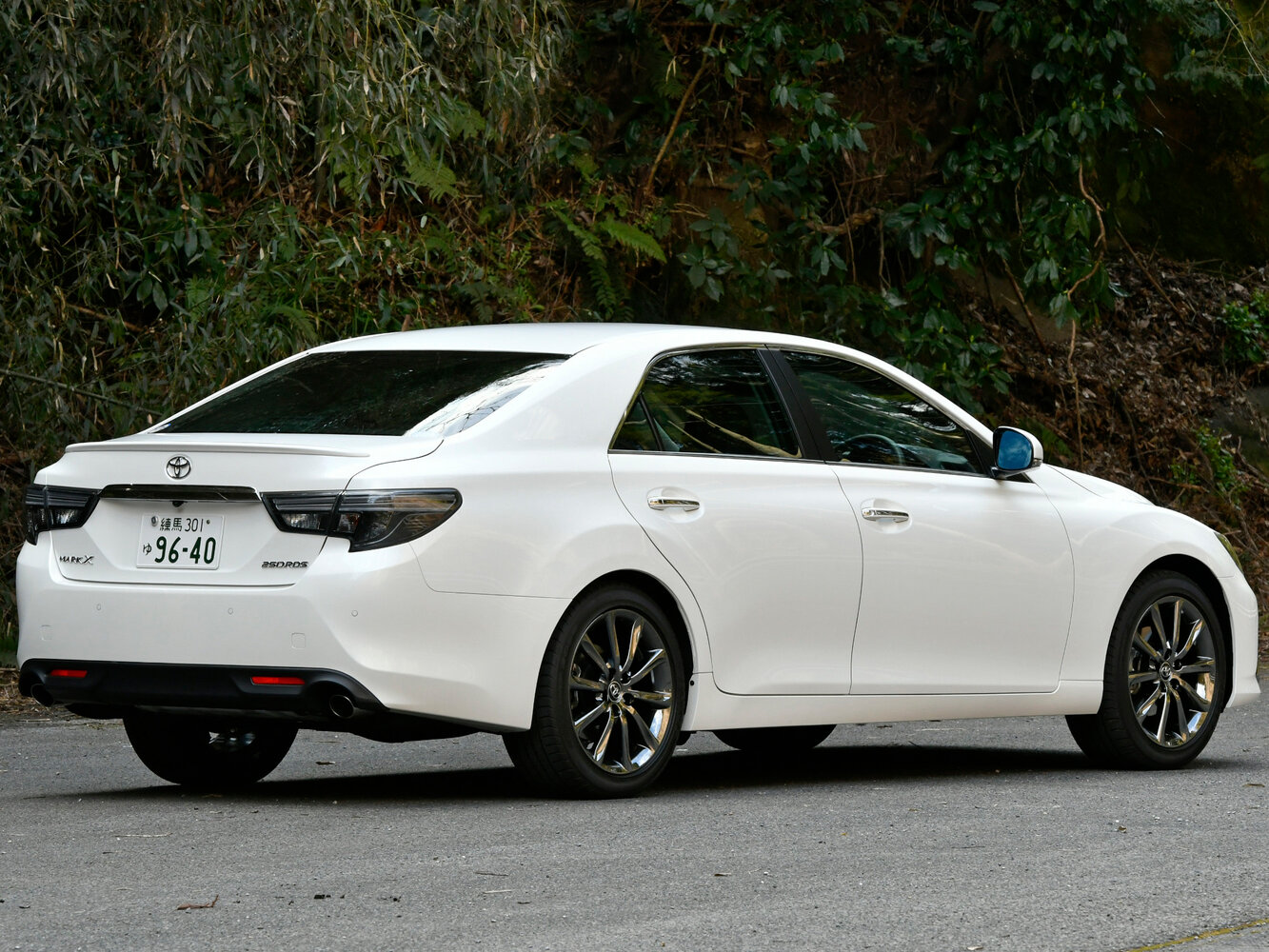Toyota Mark X 250G