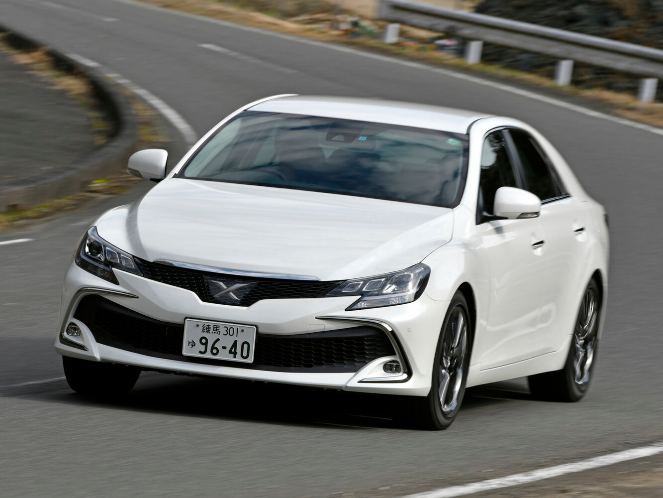 Toyota Mark X 250G