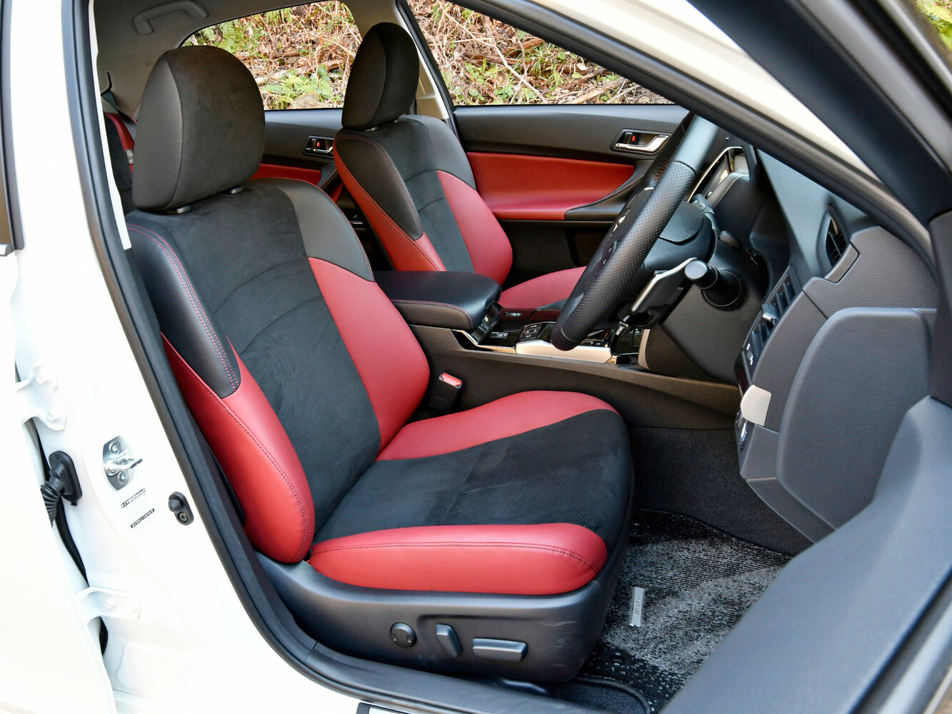 Toyota Mark X 250G