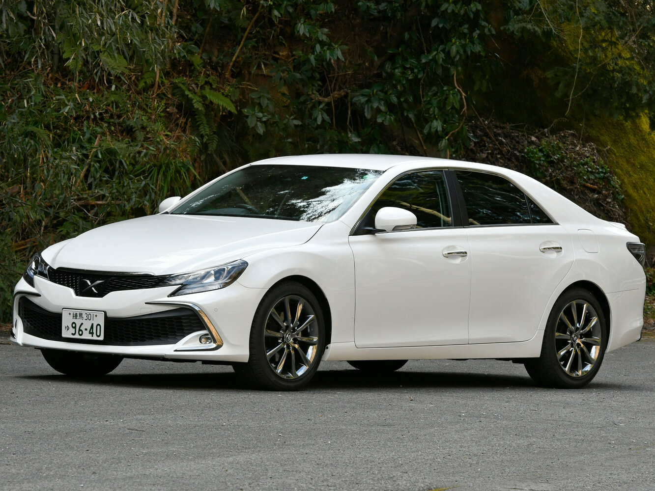 Toyota Mark X 250G