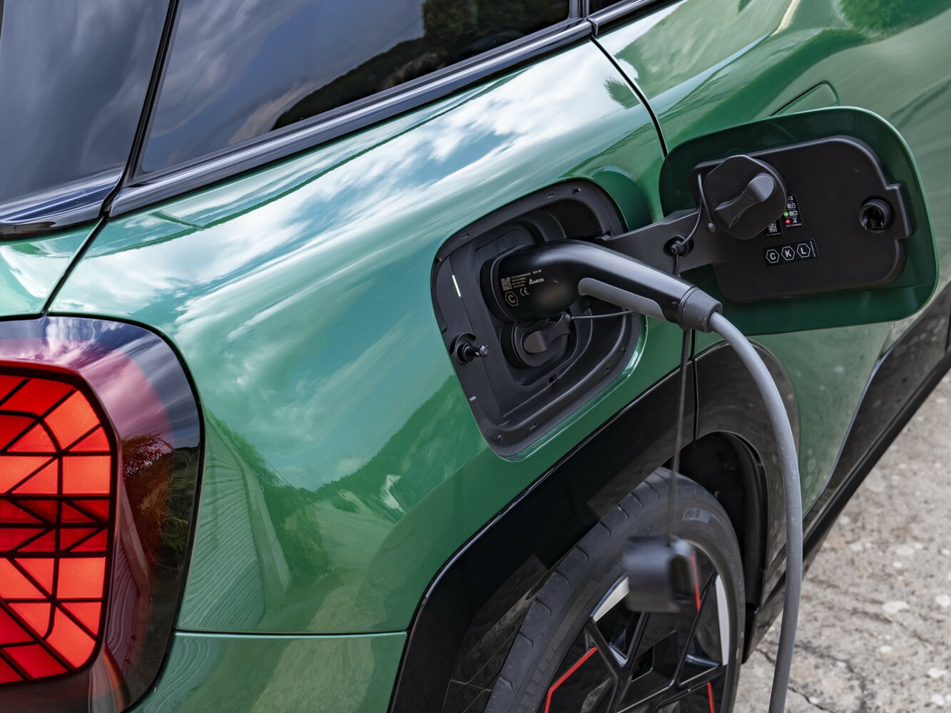 Mini Aceman JCW