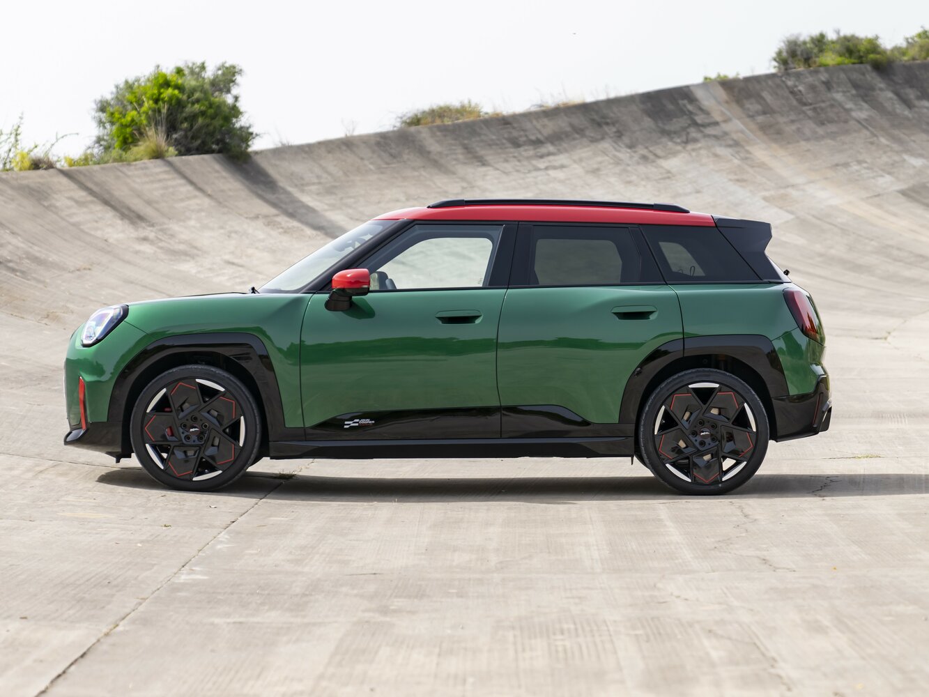 Mini Aceman JCW