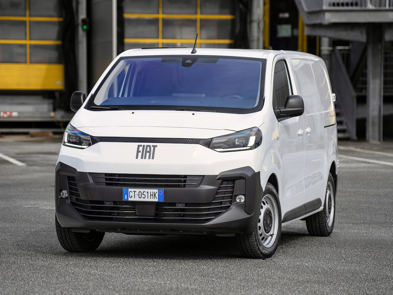 Fiat Scudo — III Рестайлинг (2024–2026)