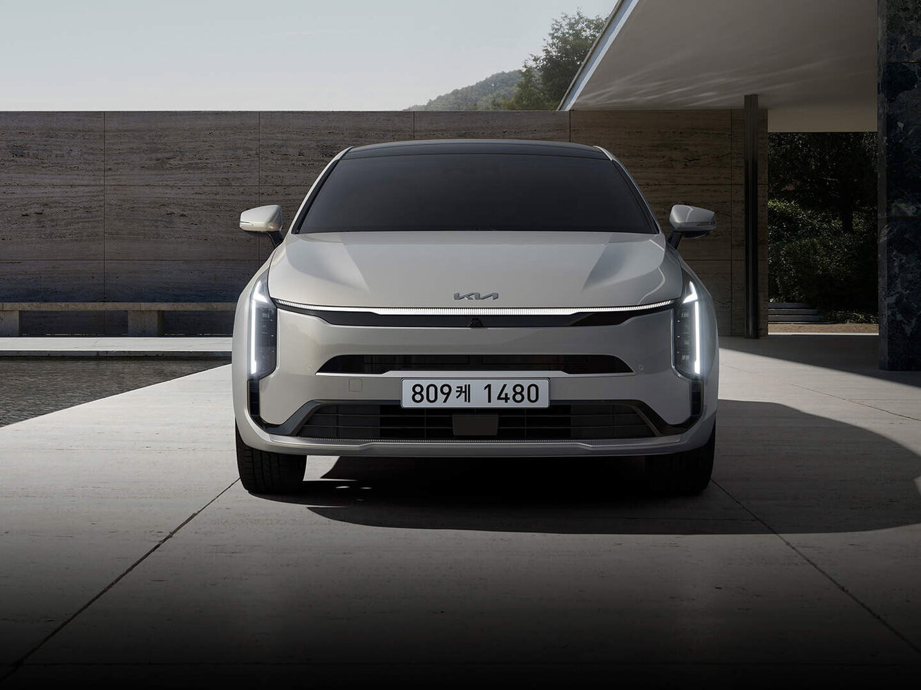 Kia K8 Noblesse