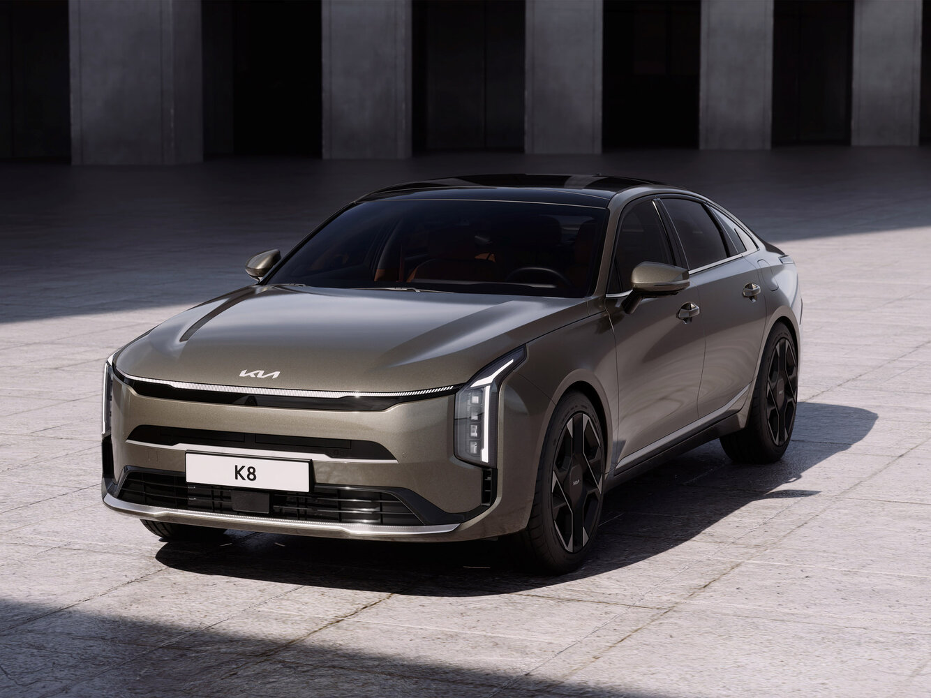 Kia K8 Noblesse