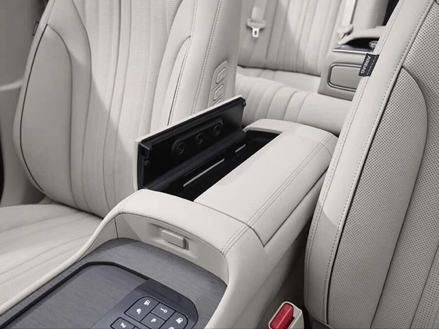 Kia K8 Noblesse