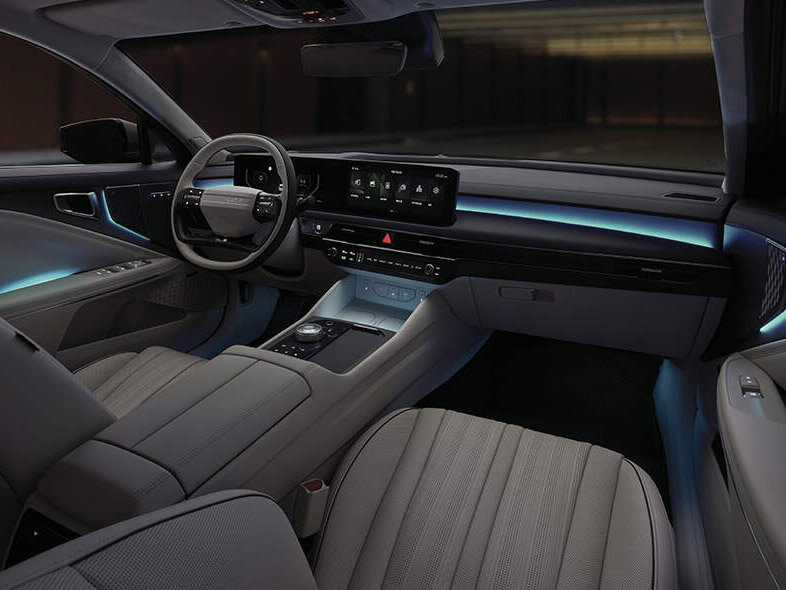 Kia K8 Noblesse
