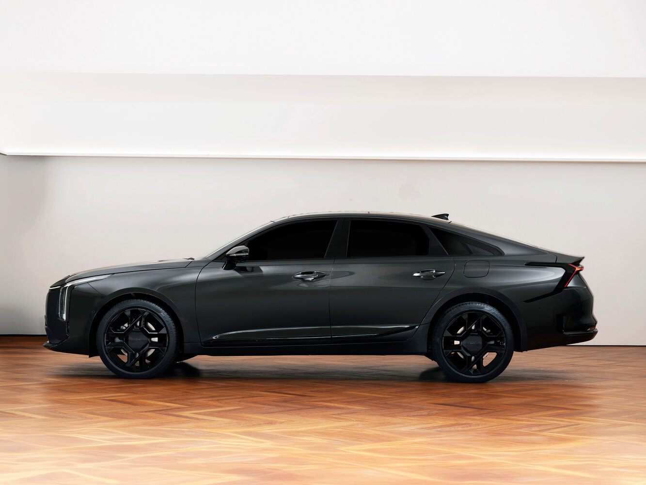 Kia K8 Noblesse