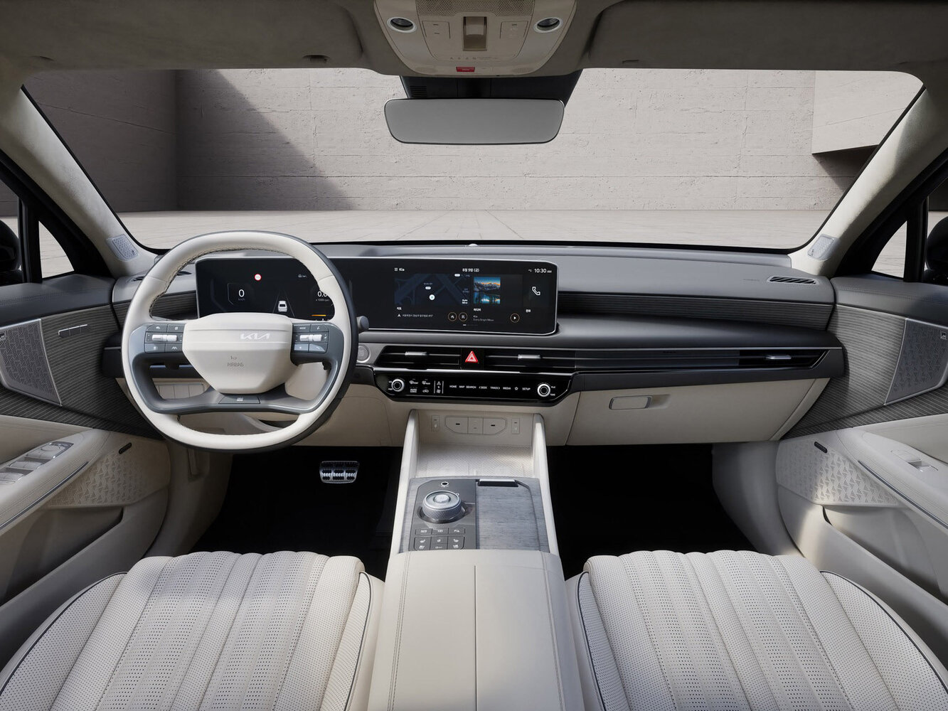 Kia K8 Trendy