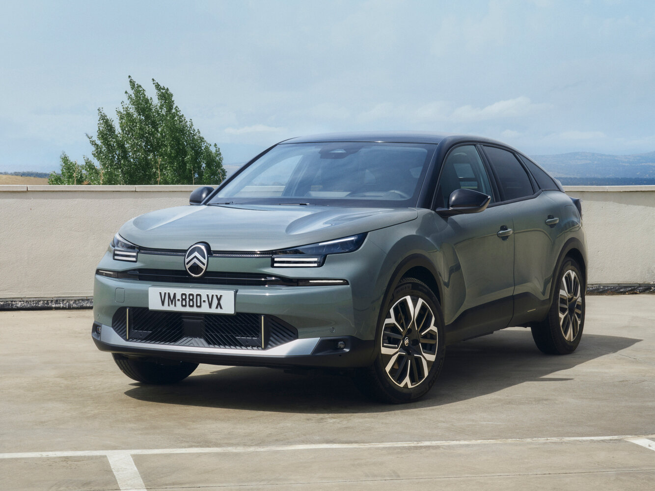 Citroen C4 — III Рестайлинг (2024–2026)