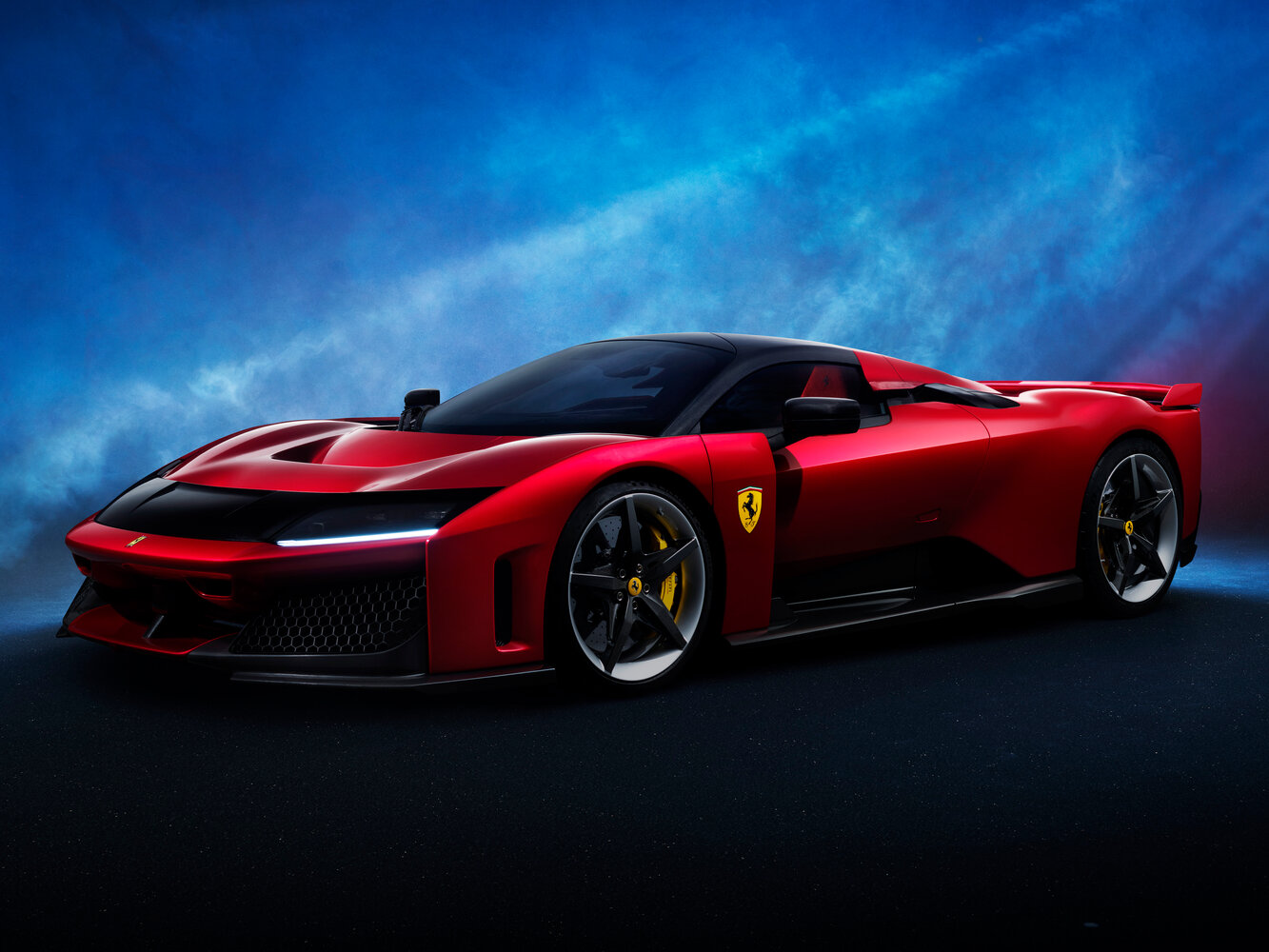 Ferrari F80 — Поколение 2024–2026 (2024–2026)