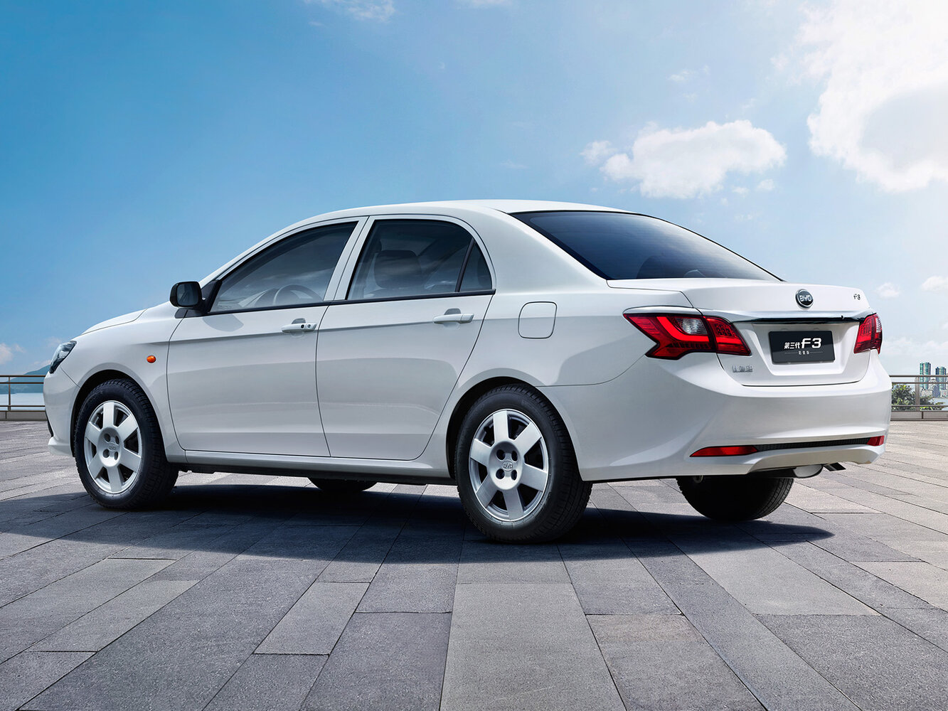 BYD F3 2020 1.5L MT Luxury