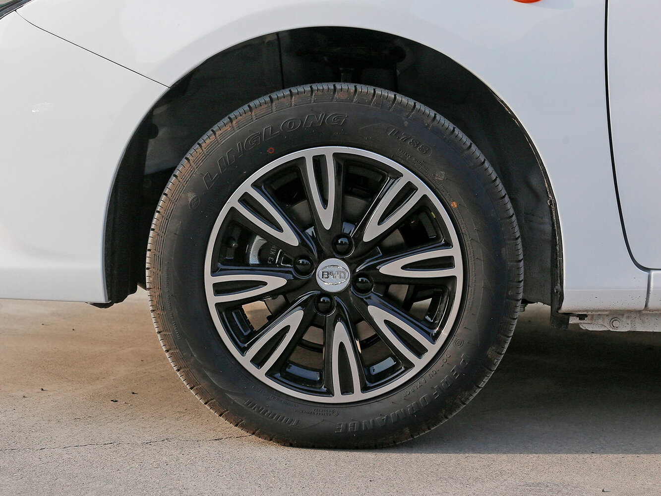 BYD F3 2020 1.5L MT Luxury