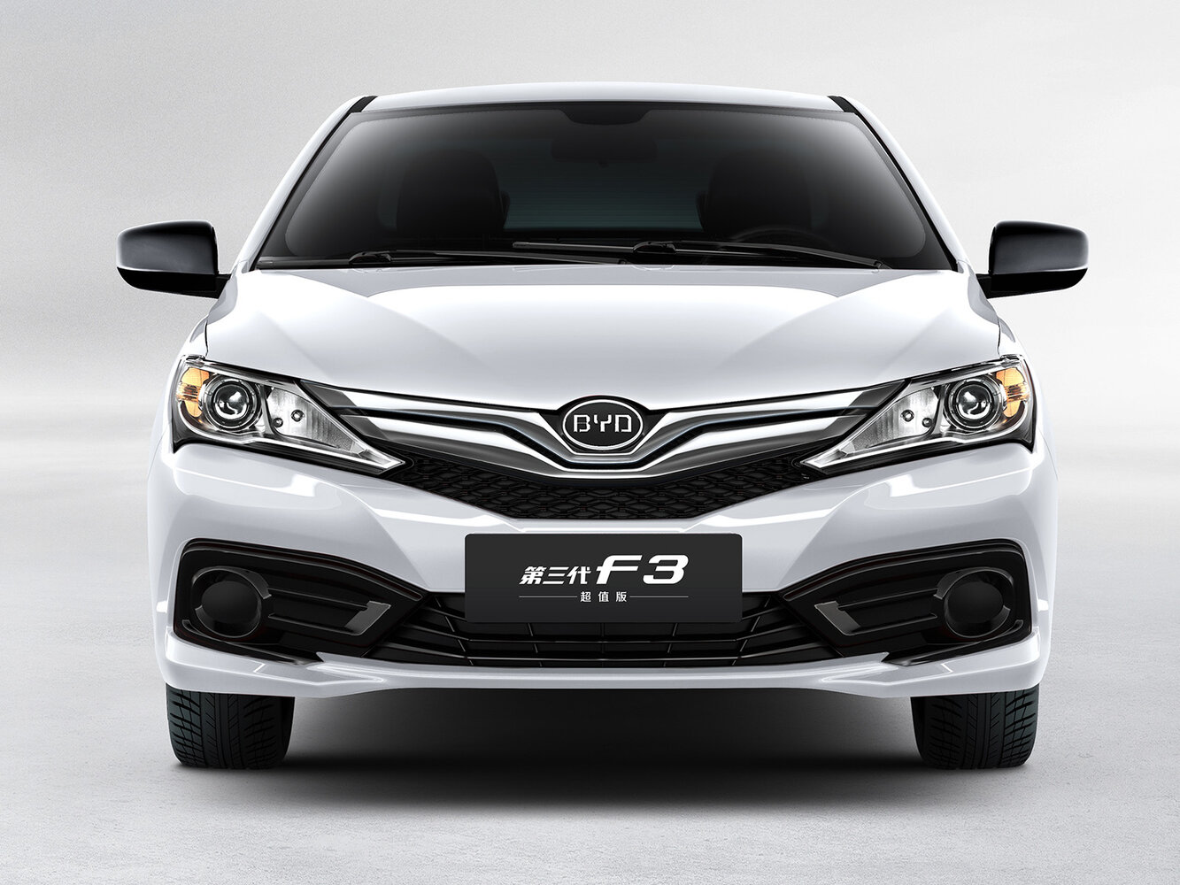 BYD F3 2020 1.5L MT Luxury