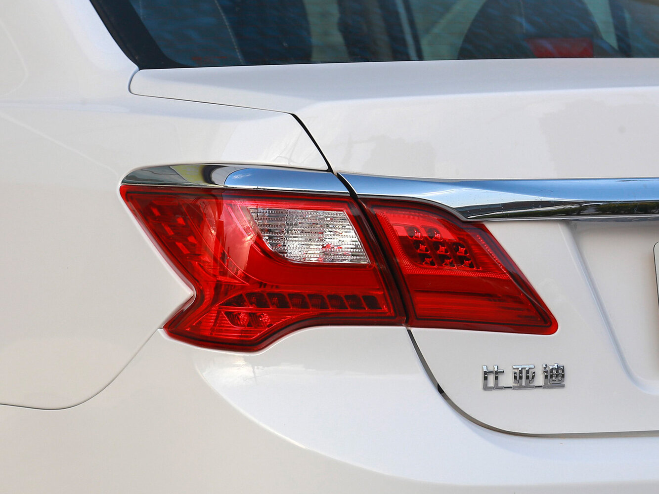 BYD F3 2020 1.5L MT Luxury