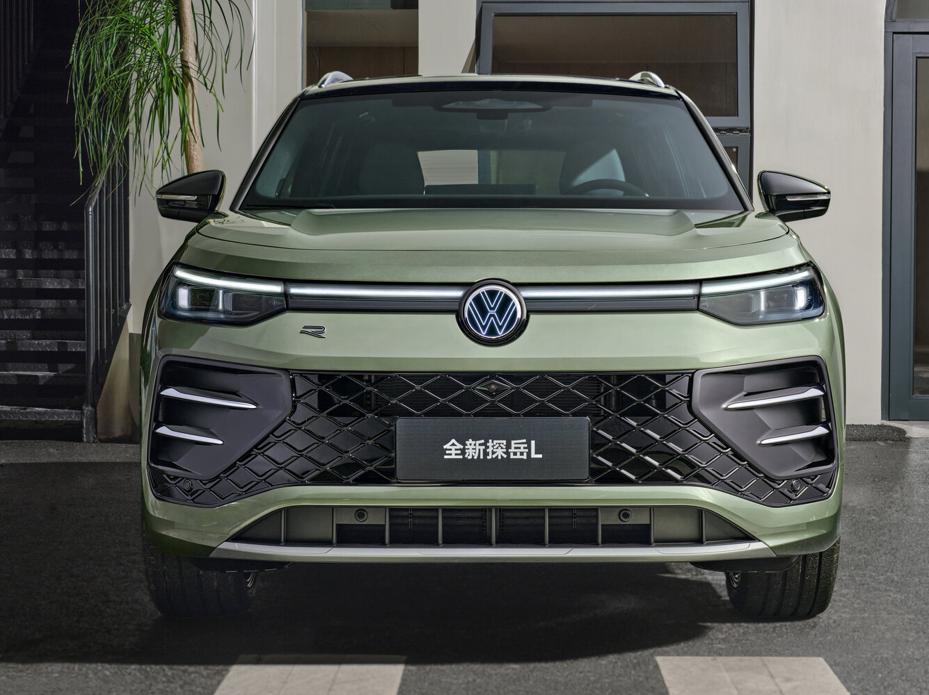Volkswagen Tayron 2024 380TSI R-Line