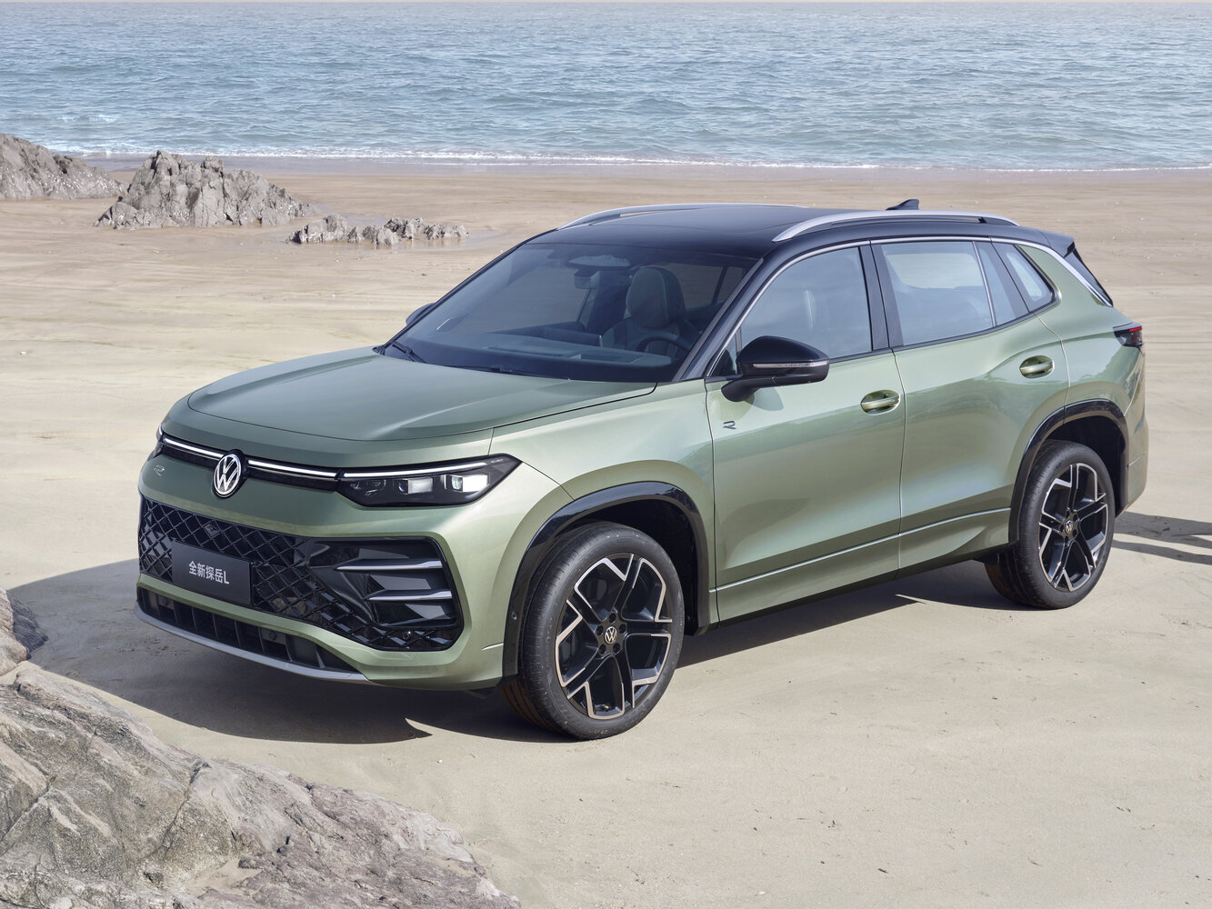 Volkswagen Tayron 2024 330TSI R-Line