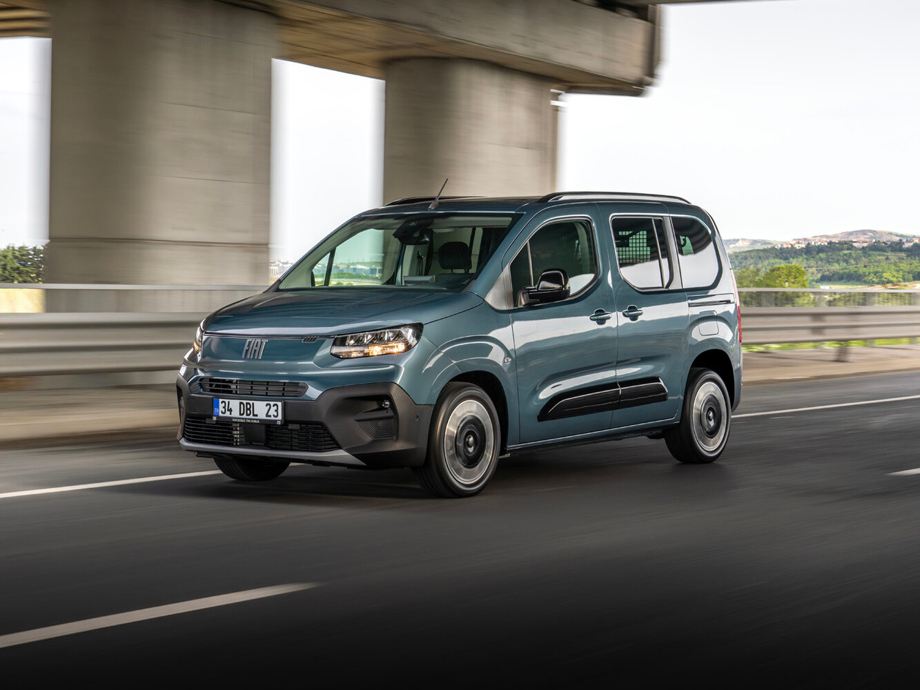 Fiat Doblo — III Рестайлинг (2024–2026)
