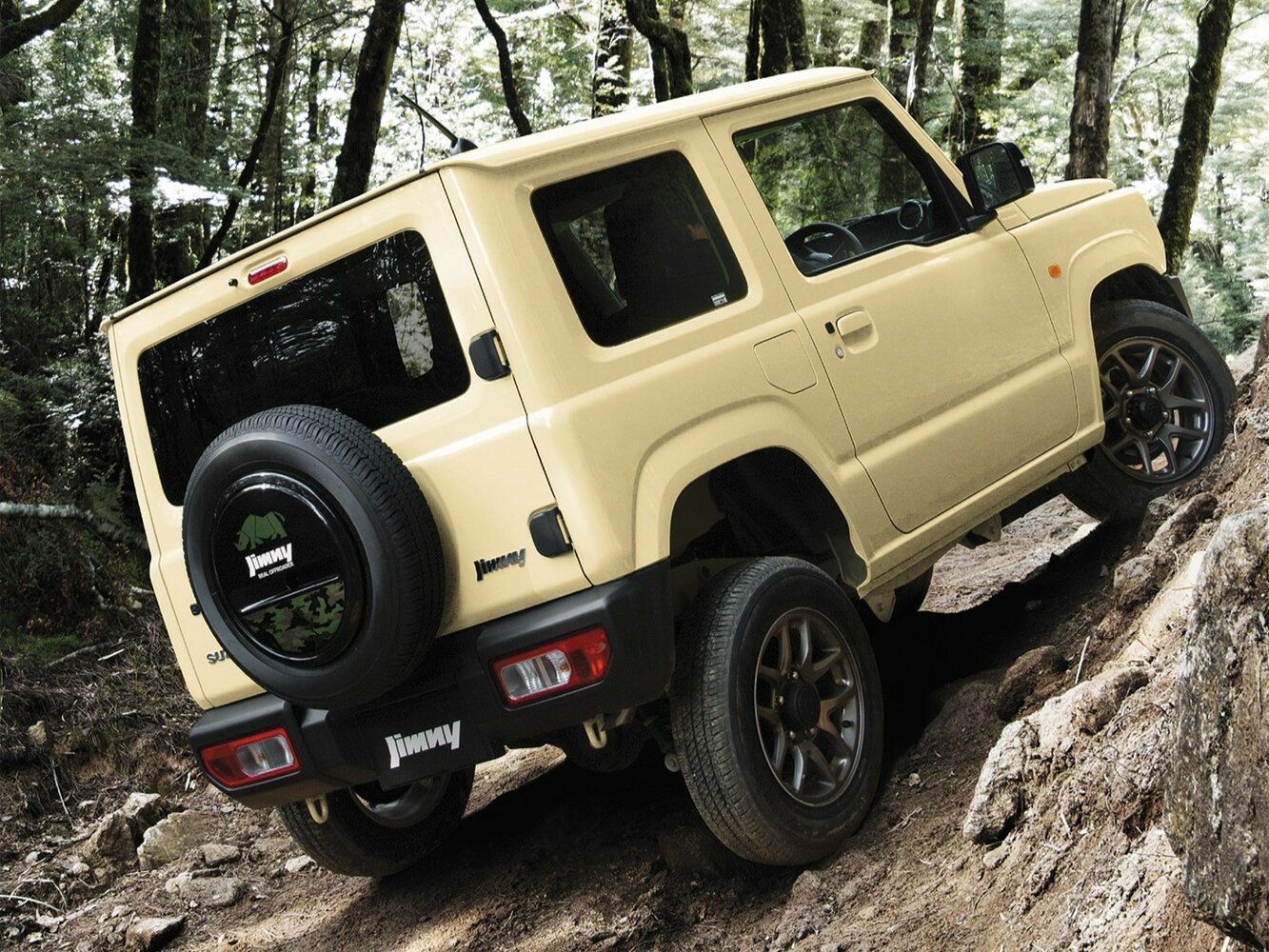 Suzuki Jimny XC