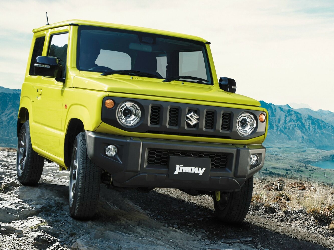 Suzuki Jimny XC