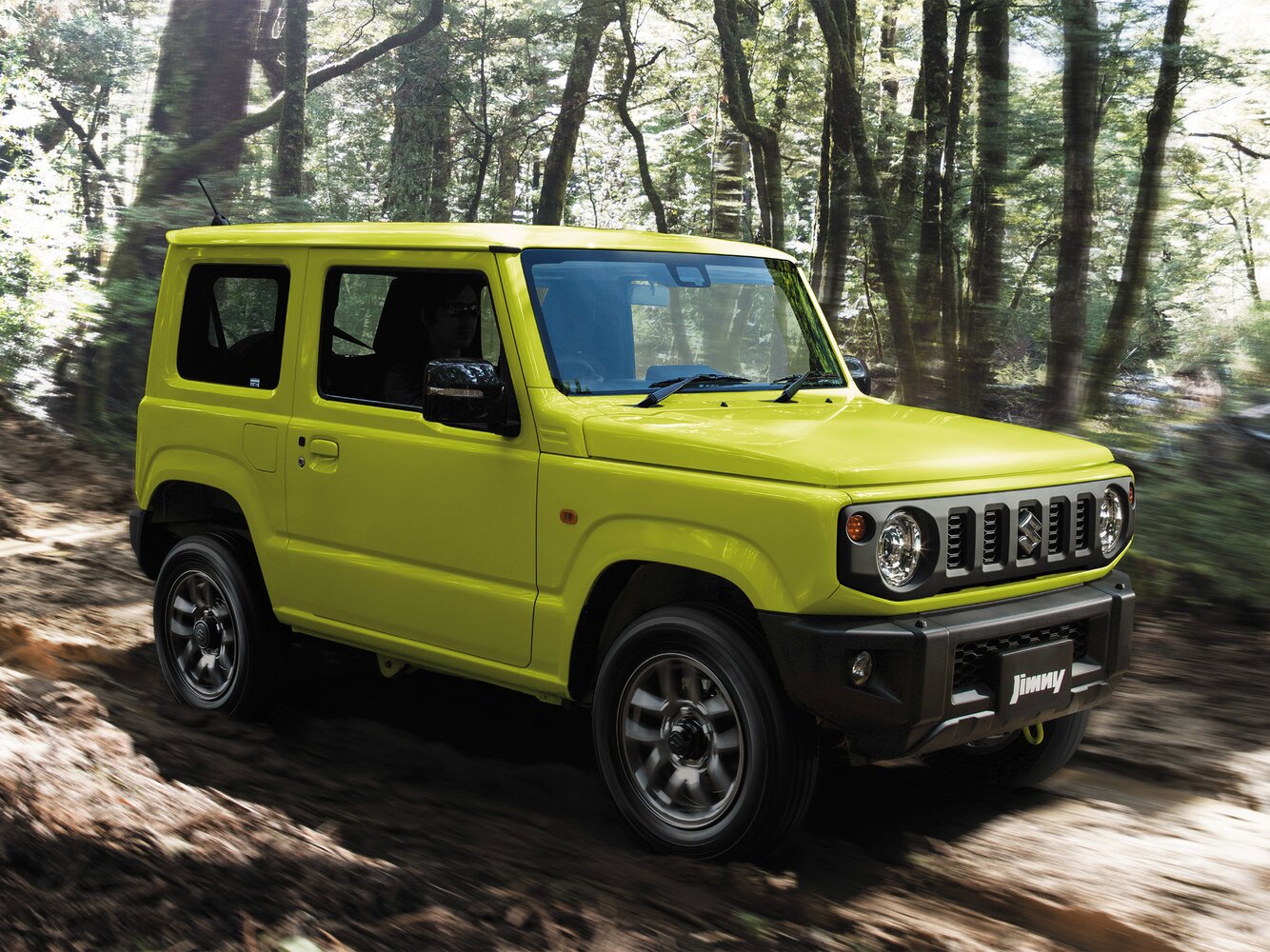 Suzuki Jimny XC