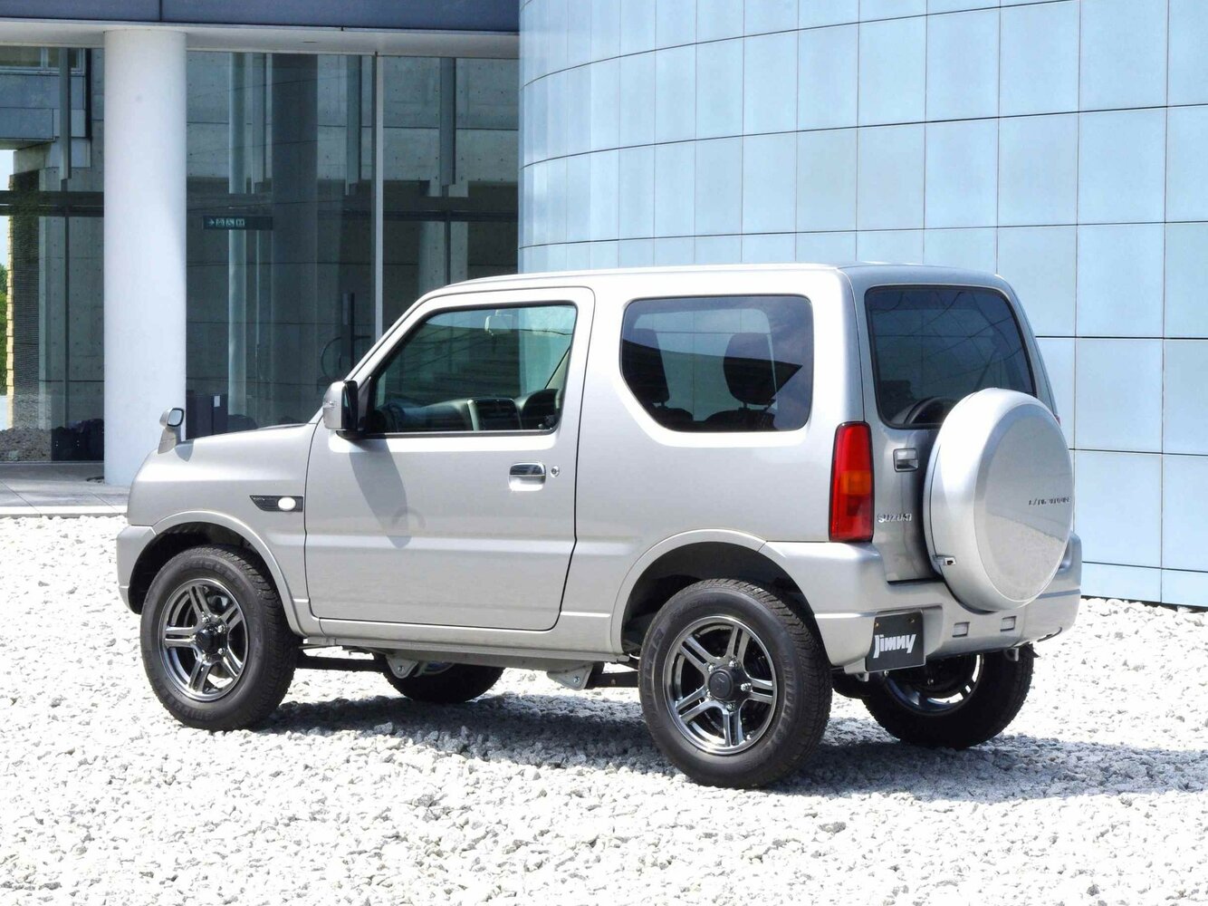 Suzuki Jimny Adventure