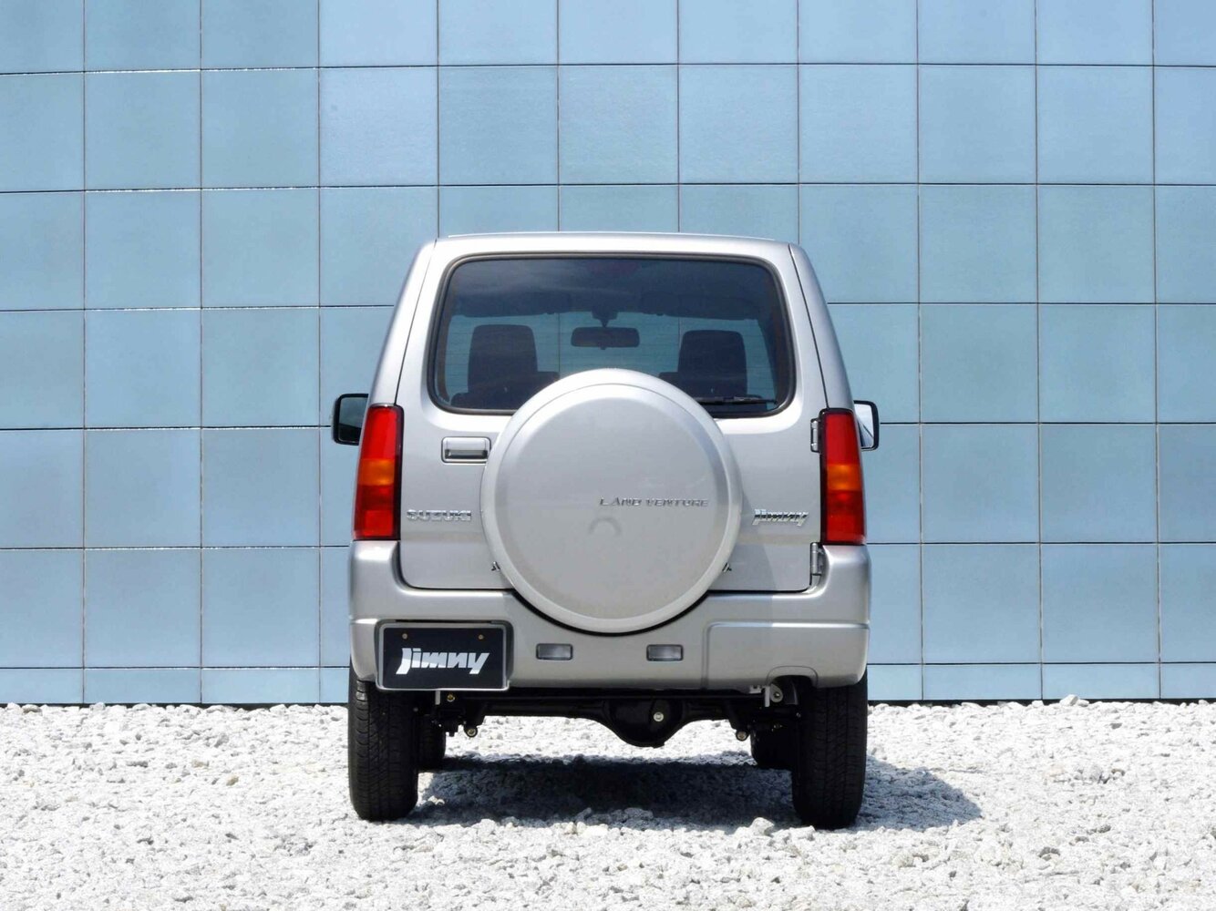 Suzuki Jimny Adventure