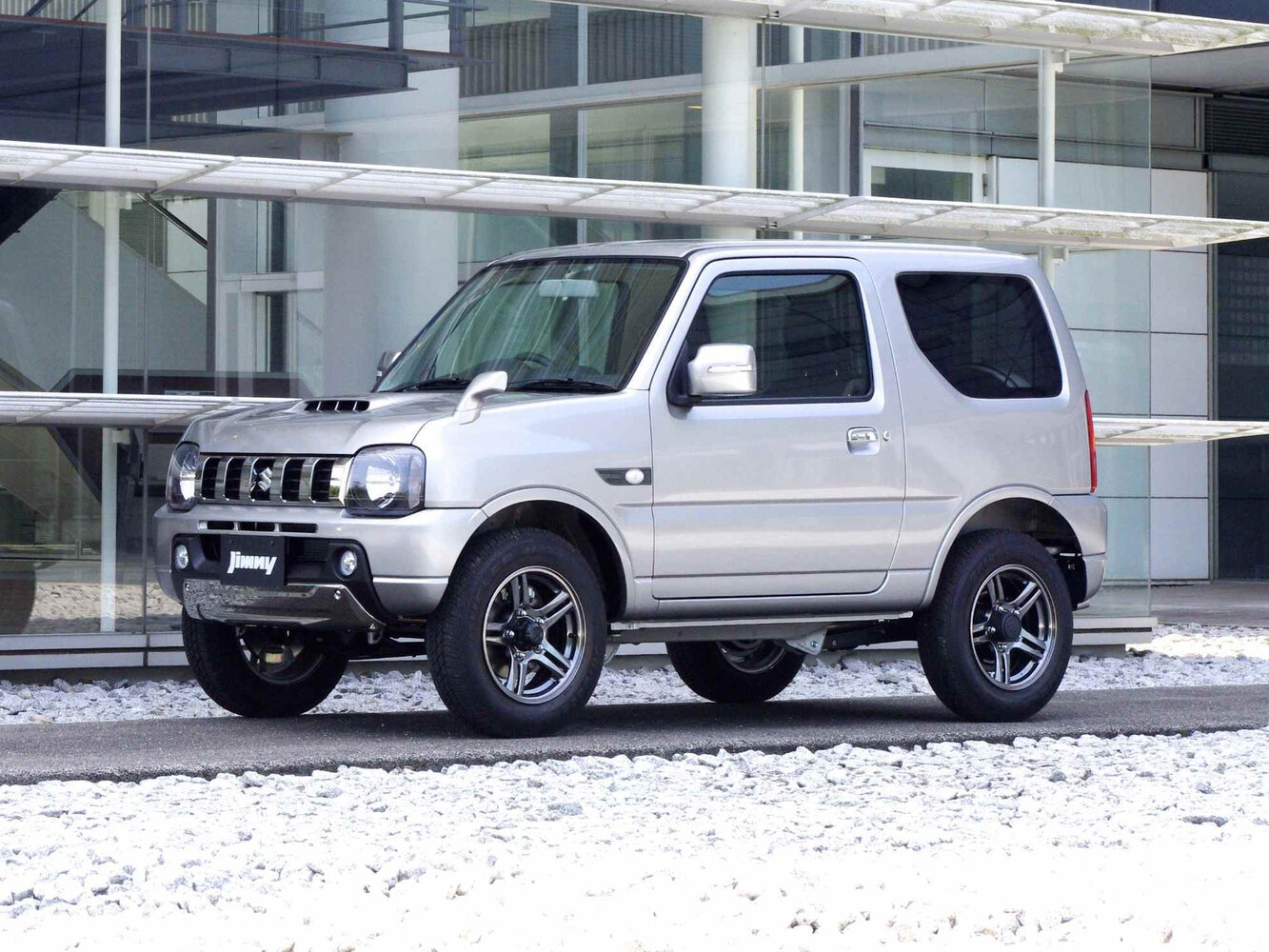Suzuki Jimny Adventure