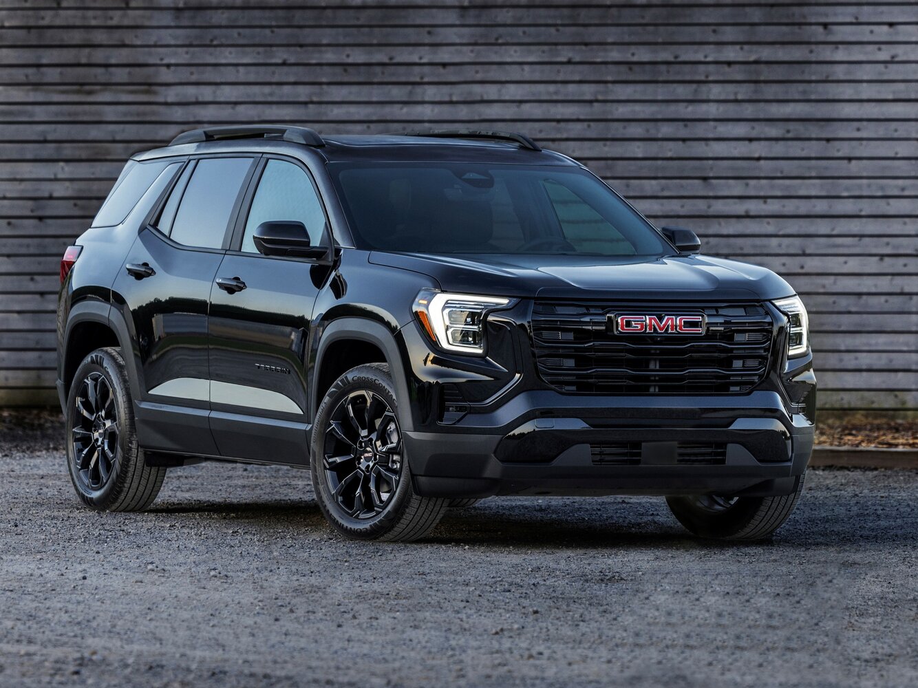 GMC TERRAIN — III поколение (2024–2026)
