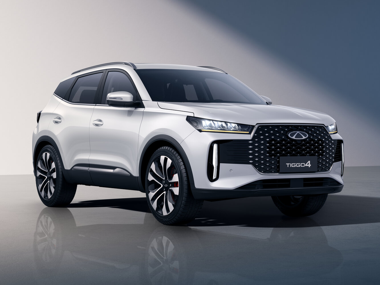 Chery Tiggo 4 — I Рестайлинг 2 (2024–2026)