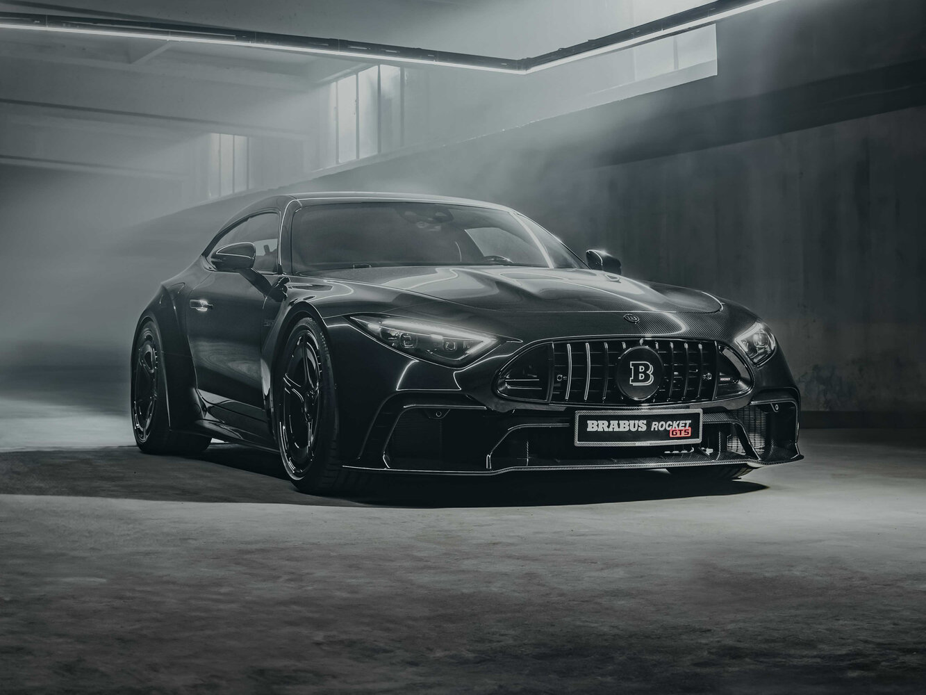 Rocket GTS