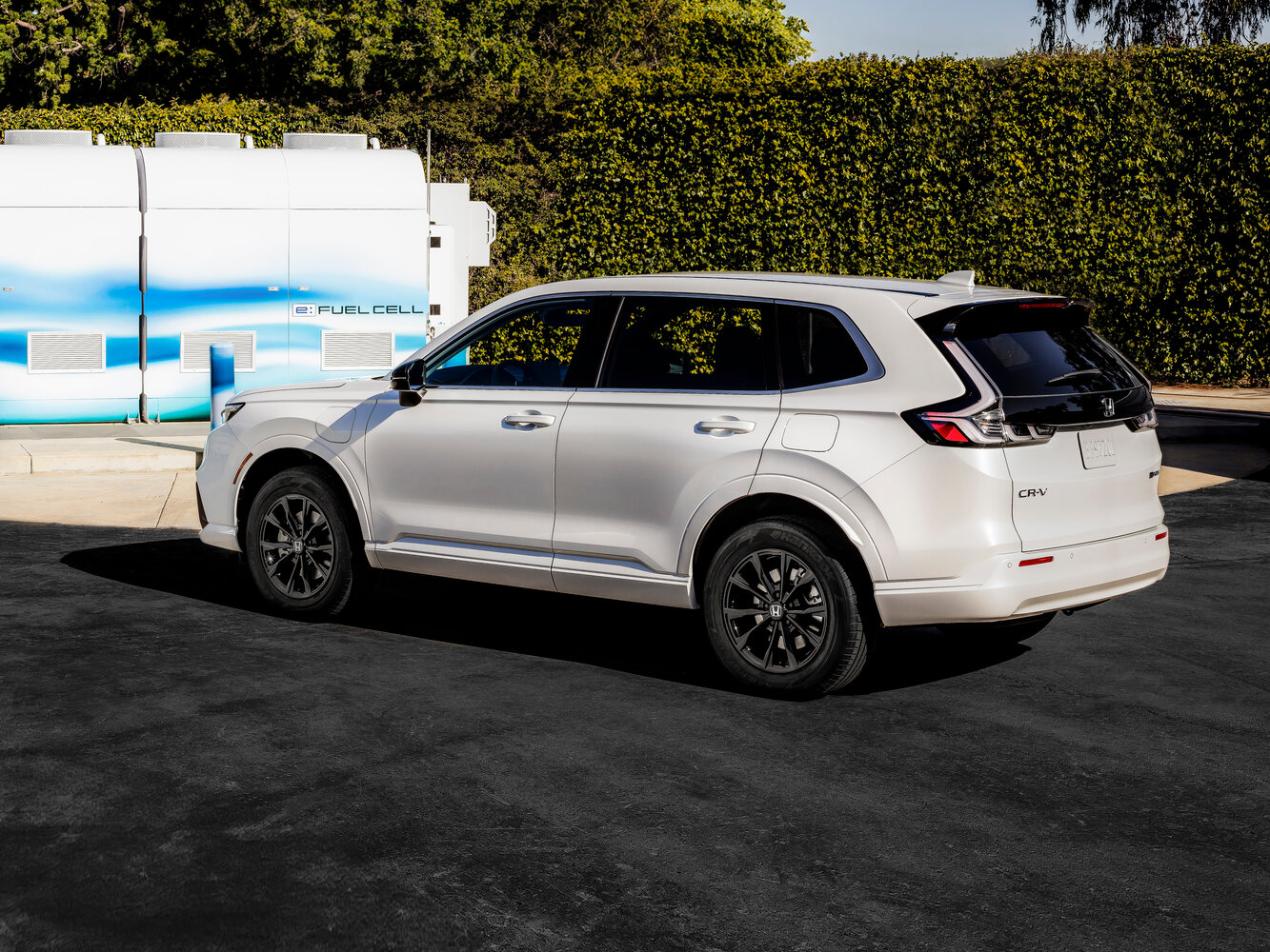 Honda CR-V e:HEV RS