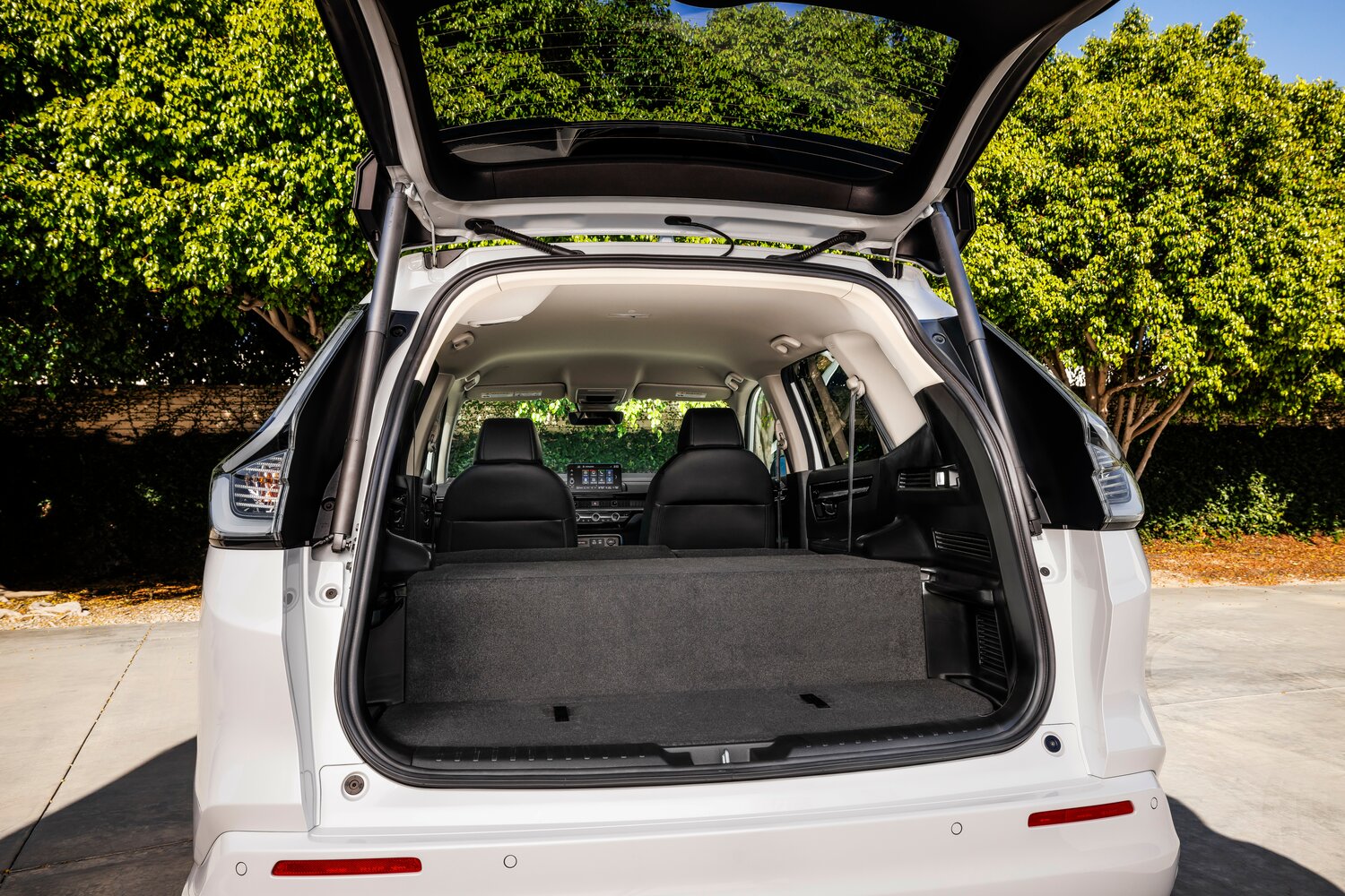Honda CR-V 2.0 Hybrid 2WD