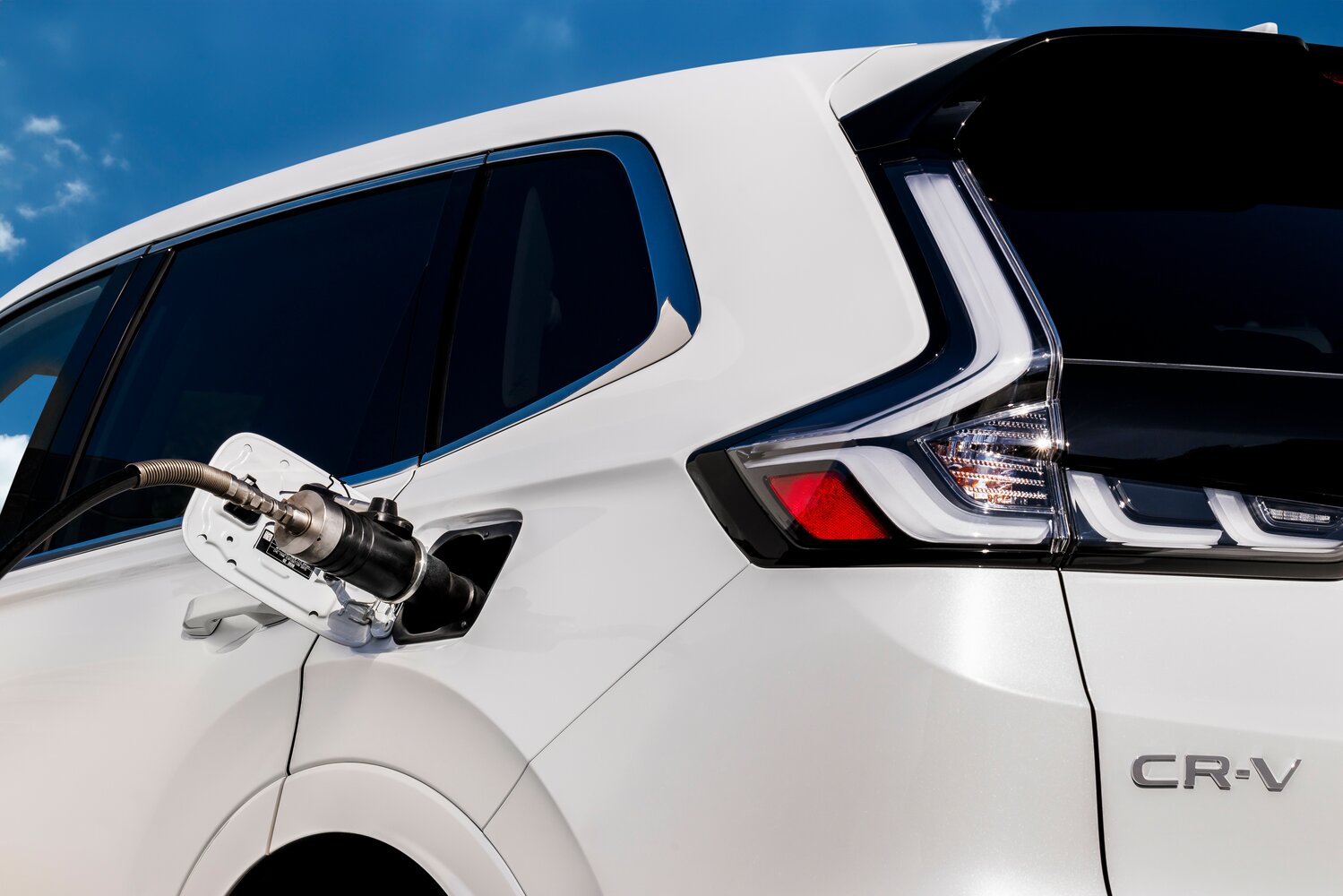 Honda CR-V e:HEV RS