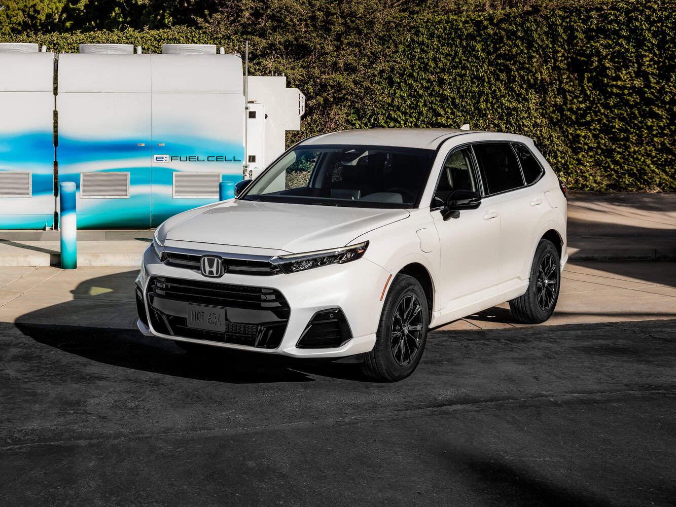 Honda CR-V e:HEV RS