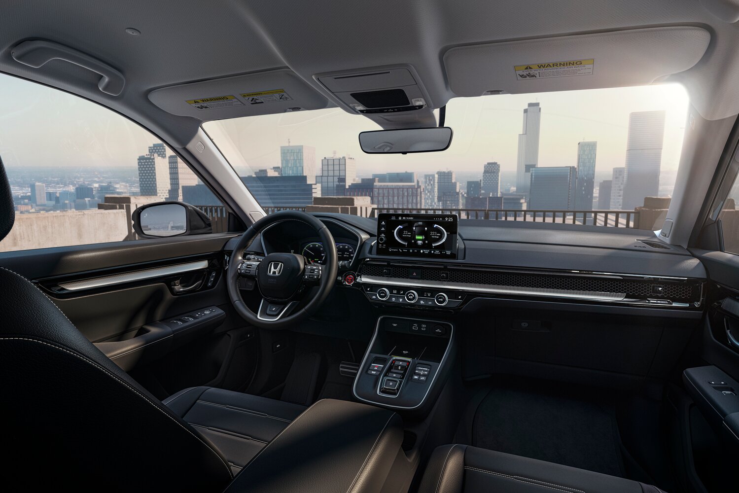 Honda CR-V e:HEV RS