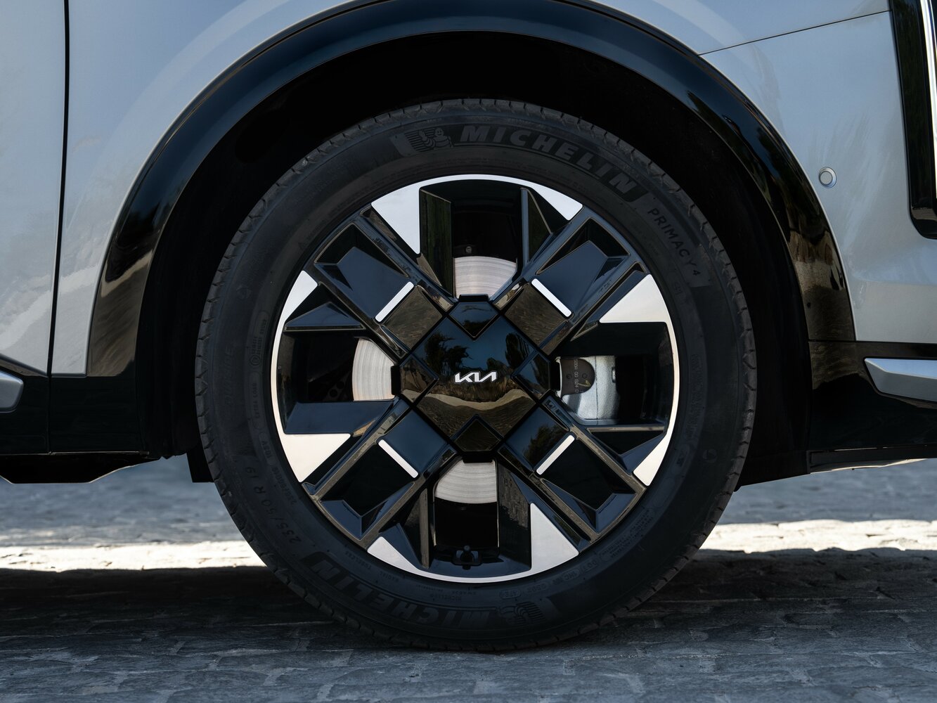 Kia Sportage — справочные фотографии комплектации, Диск
