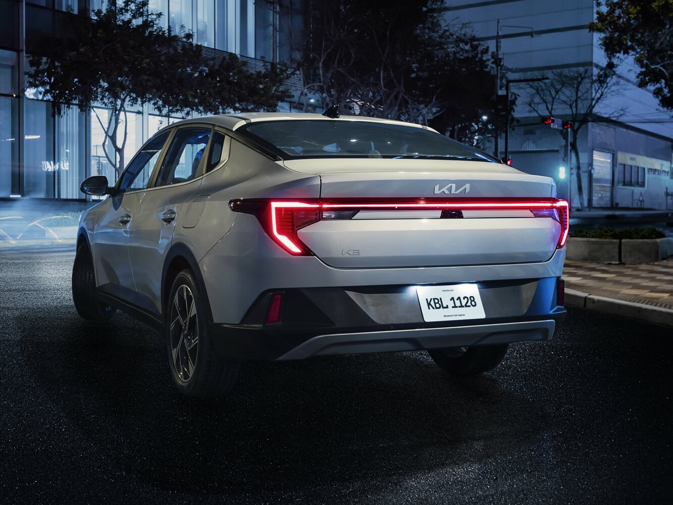 Kia K3 Signature