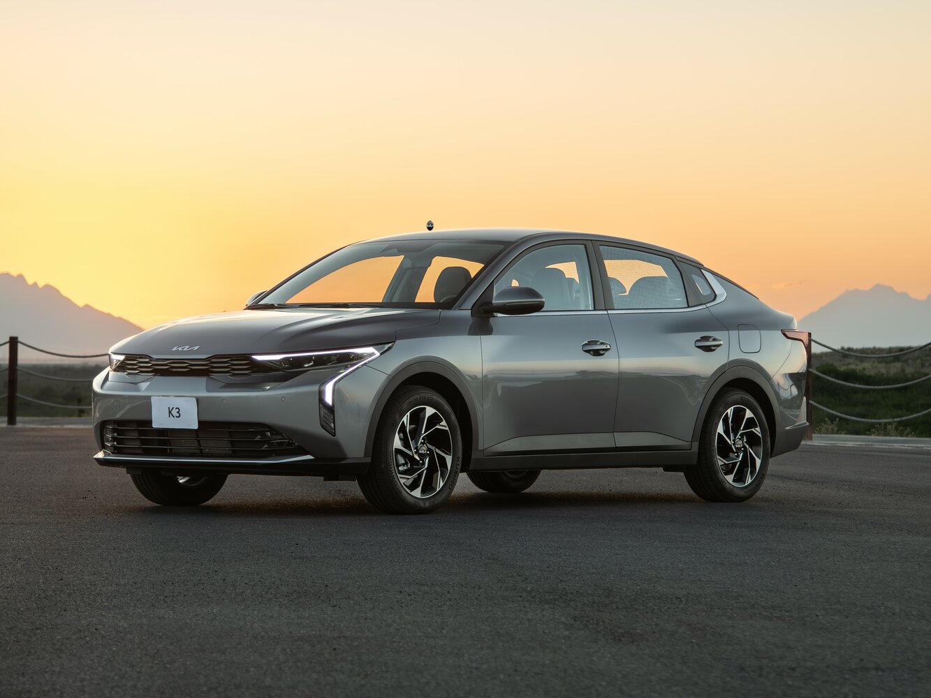 Kia K3 Signature