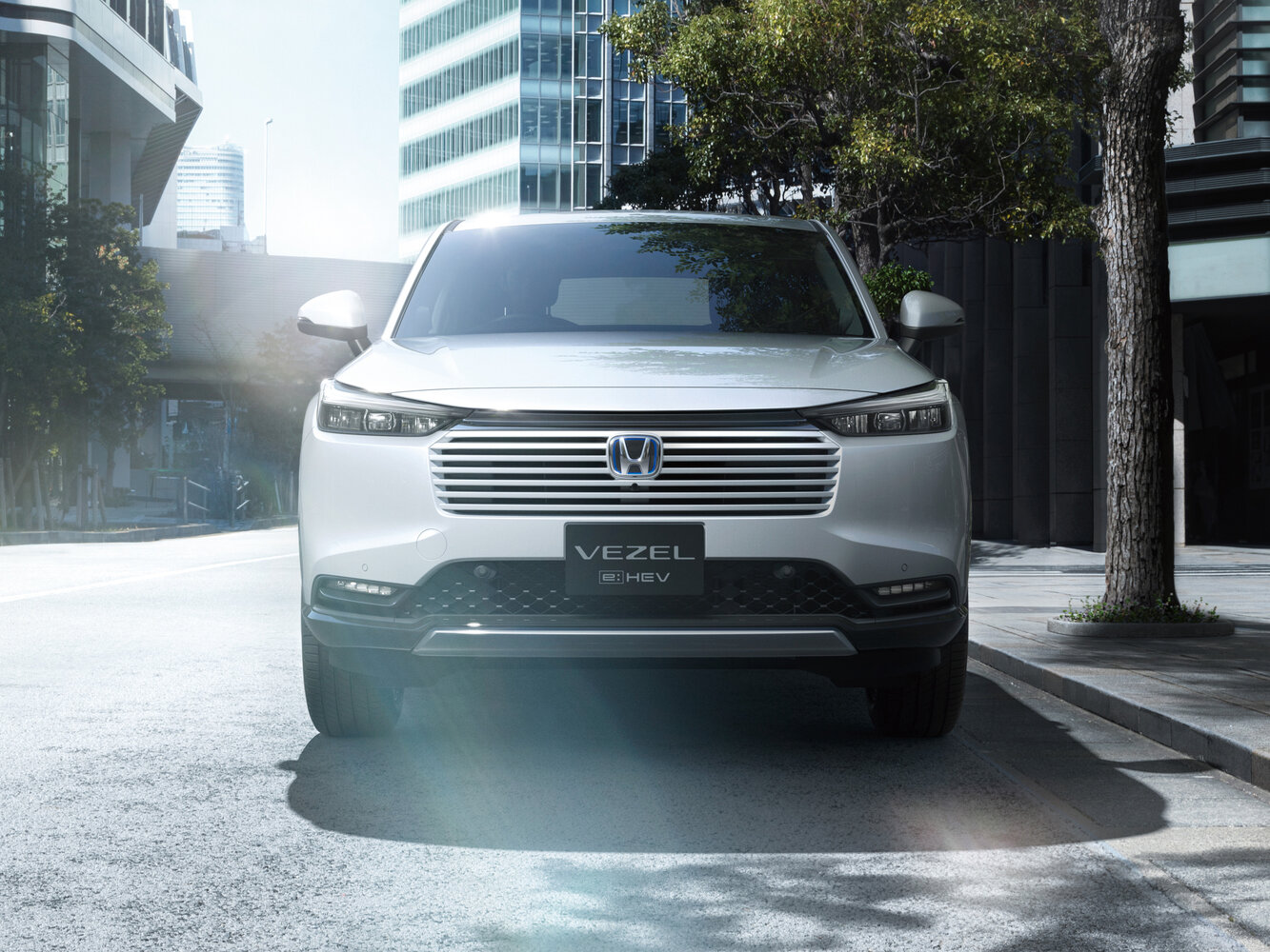 Honda Vezel e:HEV Z