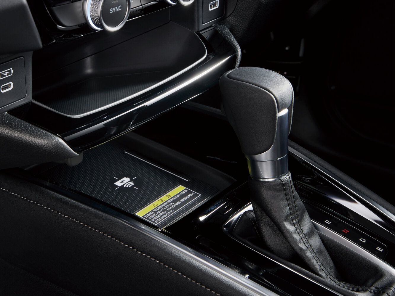Honda Vezel e:HEV Z