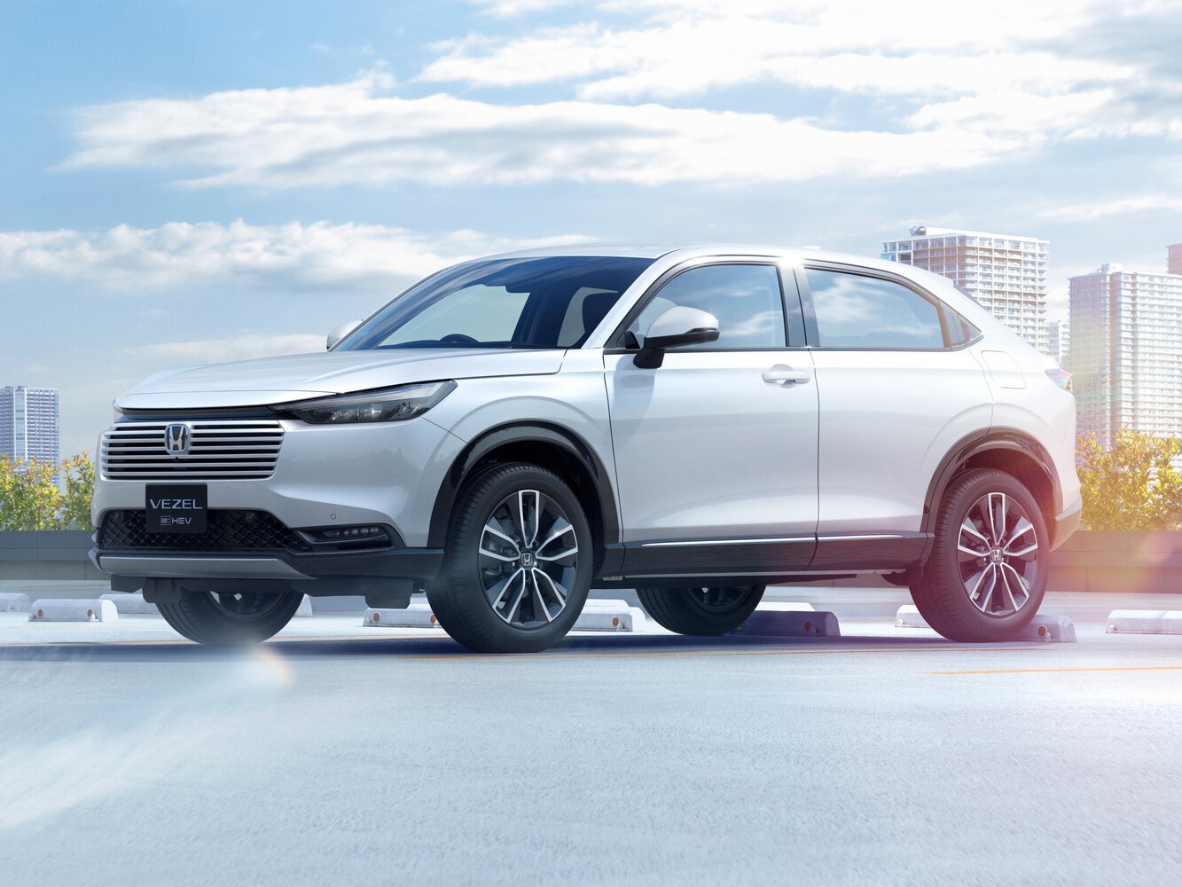 Honda Vezel e:HEV Z