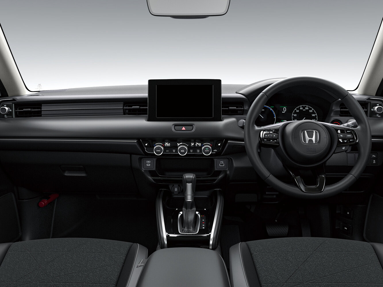 Honda Vezel e:HEV Z