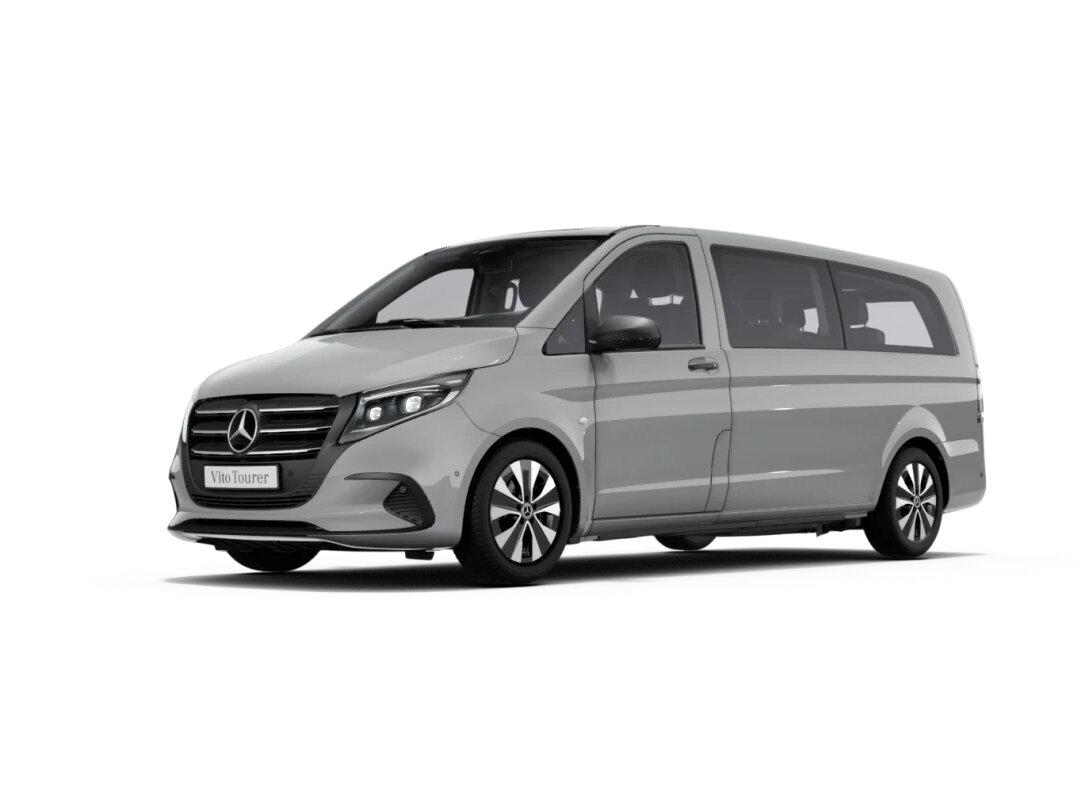 Mercedes-Benz Vito — III (W447) Рестайлинг 2 (2023–2026)