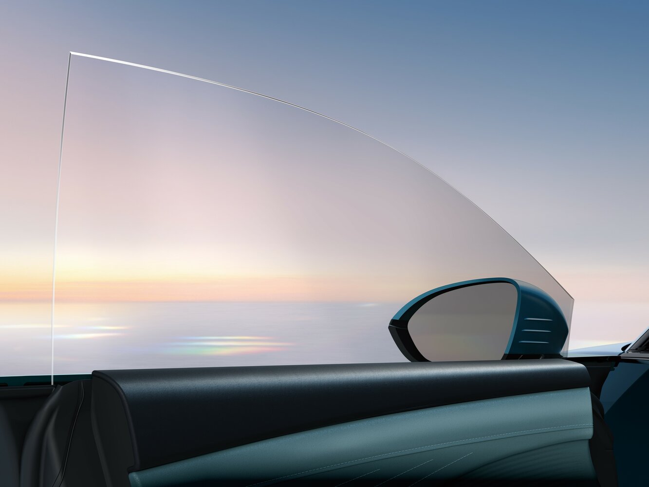 Nissan N7 — справочные фотографии комплектации, Интерьер 1
